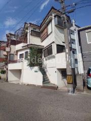 住吉区杉本1丁目戸建て