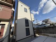 北条町新築貸家
