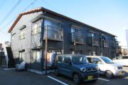西武拝島線武蔵砂川駅まで徒歩14分