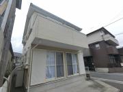ＪＲ内房線五井駅まで徒歩10分