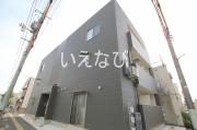 岡山軌道清輝橋線東中央町駅まで徒歩5分
