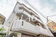 東急池上線旗の台駅まで徒歩5分