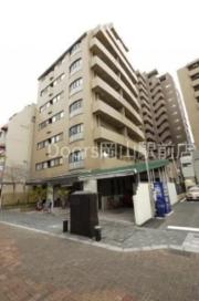 ＪＲ山陽本線岡山駅まで徒歩16分