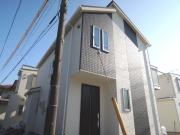 ＪＲ南武線稲田堤駅まで徒歩10分