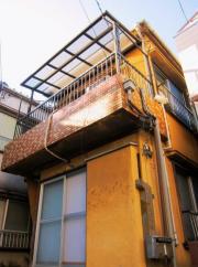 都営新宿線大島駅まで徒歩15分