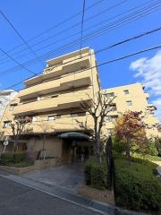 阪急神戸線芦屋川駅まで徒歩6分