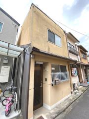 中京区壬生下溝町貸家