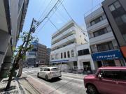 広島電鉄横川線横川駅駅まで徒歩2分