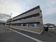 名鉄各務原線各務原市役所前駅まで徒歩18分