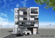 （仮）ブランシャール北11東11A棟