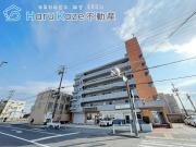 名鉄名古屋本線本笠寺駅まで徒歩13分