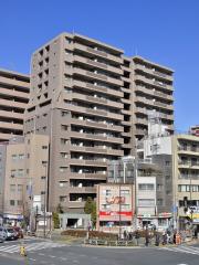 東京メトロ日比谷線入谷駅まで徒歩1分