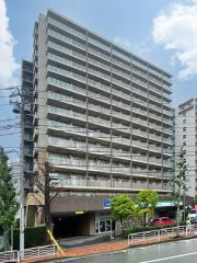 東京メトロ東西線木場駅まで徒歩10分