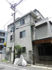 都営浅草線戸越駅まで徒歩8分