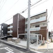 地下鉄鶴舞線荒畑駅まで徒歩2分