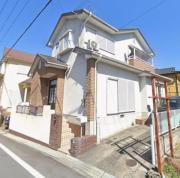石部宝来坂貸家