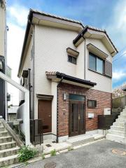 宝塚市野上6丁目貸家