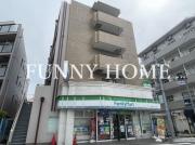 東急田園都市線三軒茶屋駅まで徒歩7分