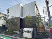 小田急小田原線千歳船橋駅まで徒歩14分