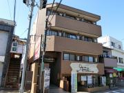 ＪＲ中央線国分寺駅まで徒歩5分