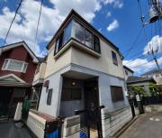 谷戸町三丁目戸建