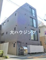 ＪＲ京浜東北・根岸線大井町駅まで徒歩14分