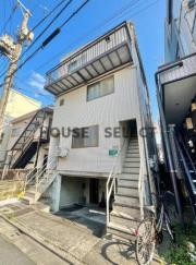 東急目黒線西小山駅まで徒歩7分