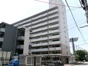 市営南津守第3住宅1号館