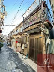 住道矢田 テラス