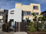 帝塚山西1丁目8番貸家