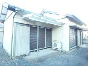 小豆餅3丁目森川貸家