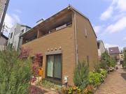 オーナーズガーデン青井 C棟