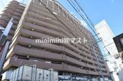 地下鉄谷町線阿倍野駅まで徒歩1分