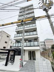 阪神本線出屋敷駅まで徒歩4分