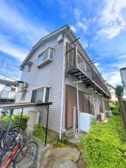京王線聖蹟桜ヶ丘駅まで徒歩10分