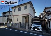 豊川古宿町貸家