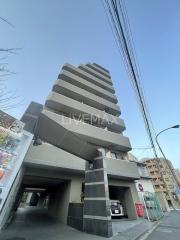 プレール天王洲アイル弐番館
