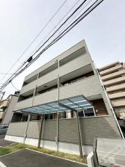 近鉄大阪線久宝寺口駅まで徒歩1分