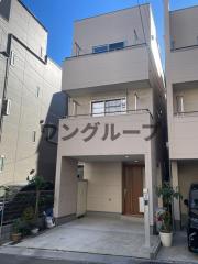 西日暮里一戸建
