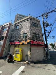 長柄西一丁目テラスハウス2・3階