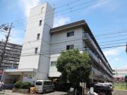 近鉄難波・奈良線若江岩田駅まで徒歩10分