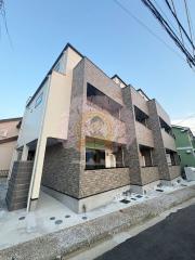 シーサイドライン海の公園南口駅まで徒歩4分