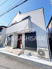 ＪＲ中央線武蔵小金井駅まで徒歩5分