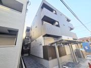 フジパレス東花園北II番館