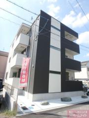 近鉄難波・奈良線若江岩田駅まで徒歩4分