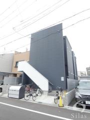 ＪＲ関西本線東部市場前駅まで徒歩11分