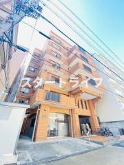 地下鉄御堂筋線西中島南方駅まで徒歩8分