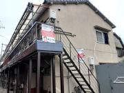 地下鉄四つ橋線岸里駅まで徒歩7分