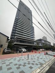パークタワー川口本町