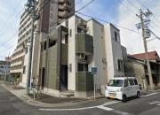 地下鉄東山線新栄町駅まで徒歩10分